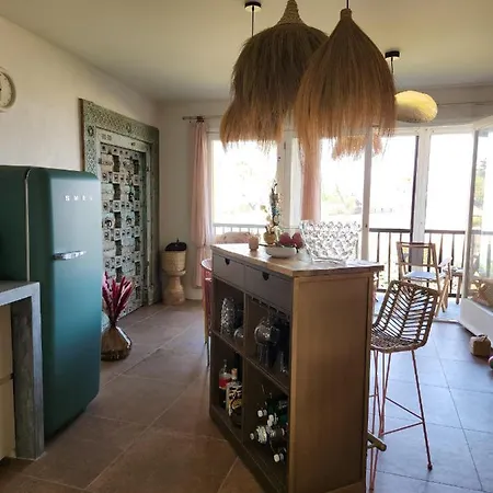 Le Topaze Grimaud Exterior photo