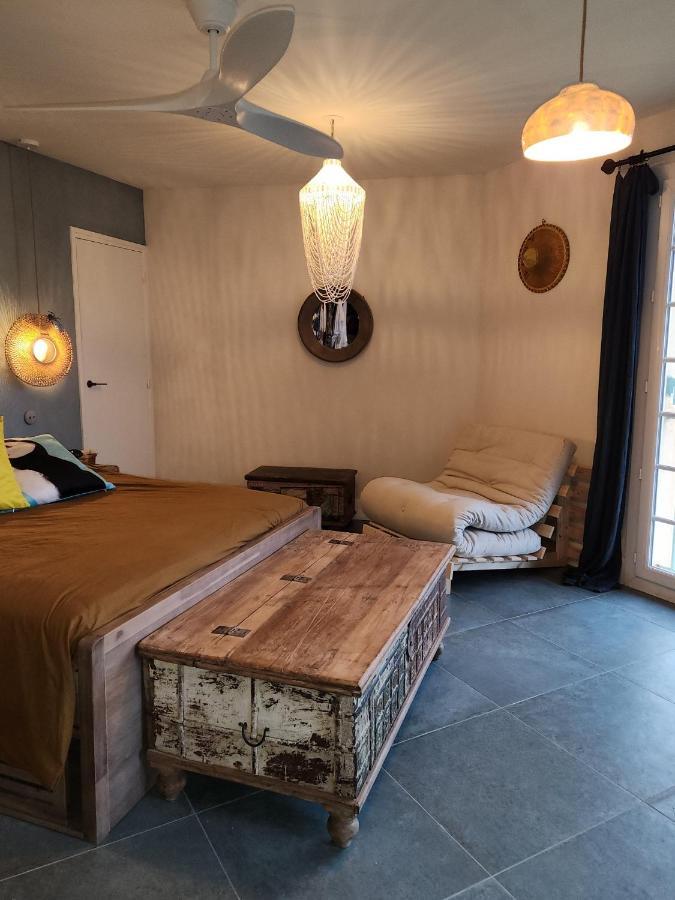 Le Topaze Apartment
