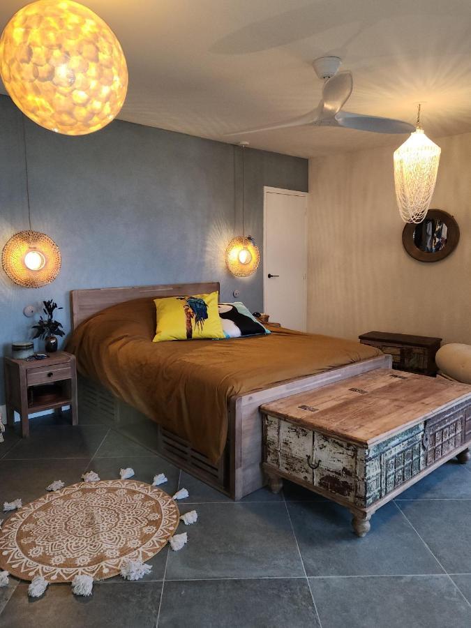 Le Topaze Apartment *