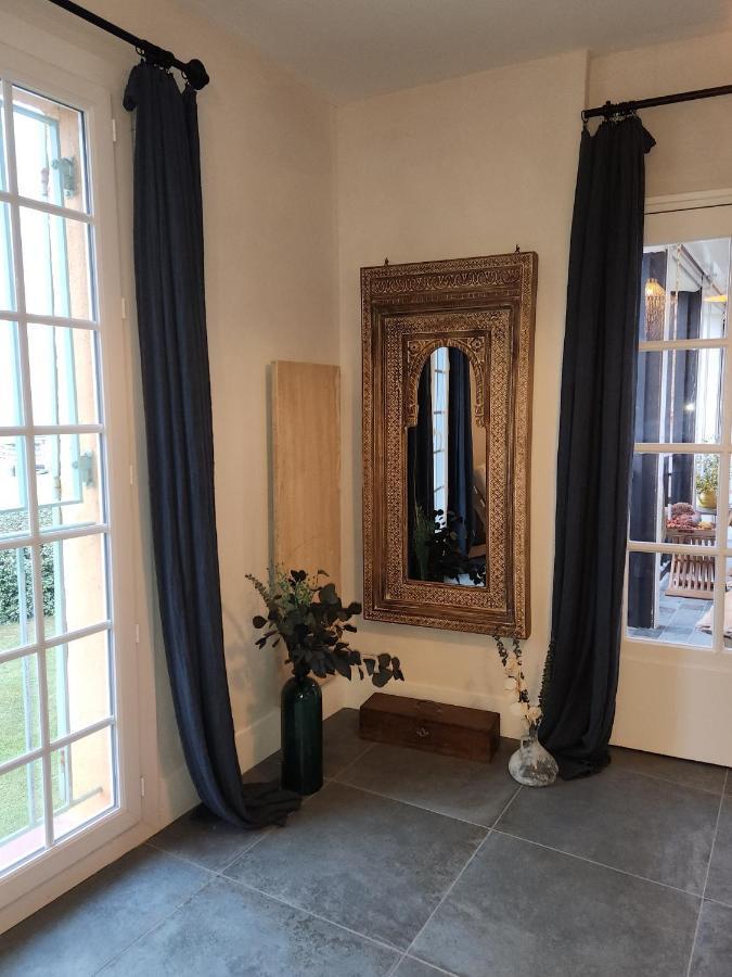 Le Topaze Apartment Grimaud